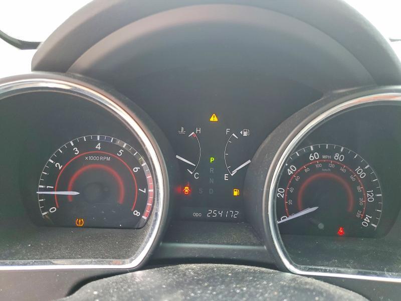 2008 TOYOTA HIGHLANDER LIMITED — Фото 9 из 13