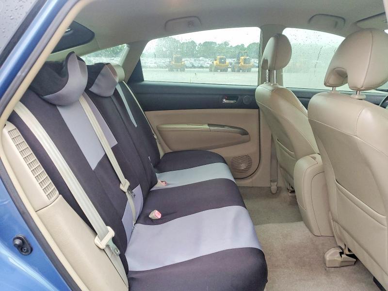 2008 TOYOTA PRIUS BASE — Фото 10 из 12