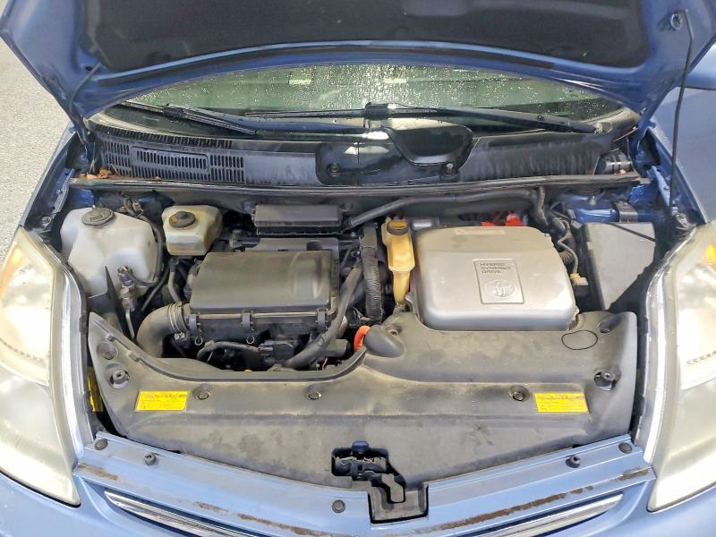 2008 TOYOTA PRIUS BASE — Фото 11 из 12