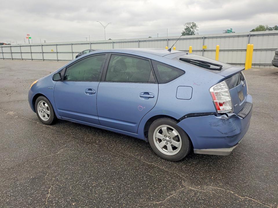 2008 TOYOTA PRIUS BASE — Фото 2 из 12