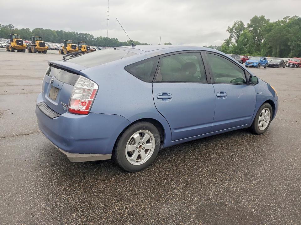 2008 TOYOTA PRIUS BASE — Фото 3 из 12