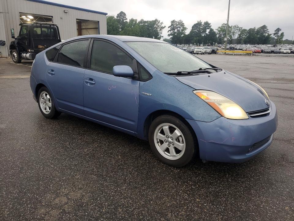 2008 TOYOTA PRIUS BASE — Фото 4 из 12
