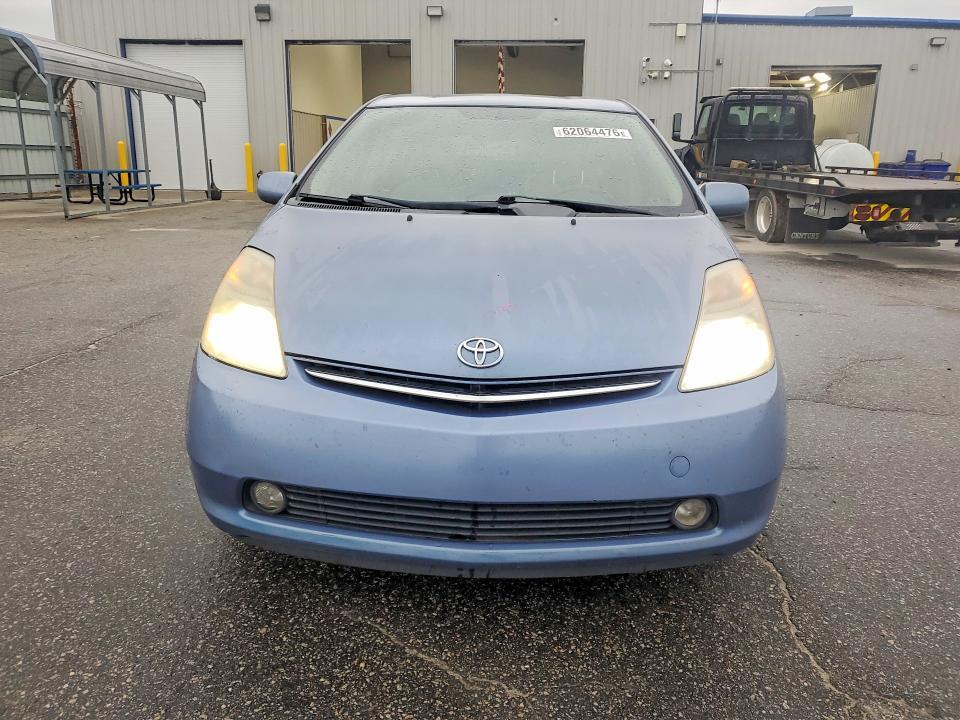 2008 TOYOTA PRIUS BASE — Фото 5 из 12