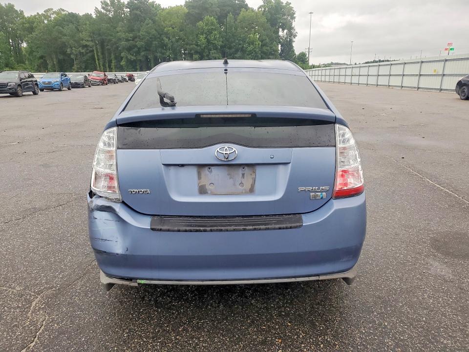 2008 TOYOTA PRIUS BASE — Фото 6 из 12
