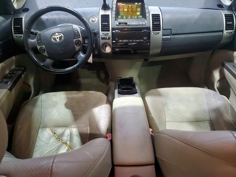 2008 TOYOTA PRIUS BASE — Фото 8 из 12