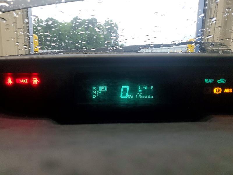 2008 TOYOTA PRIUS BASE — Фото 9 из 12