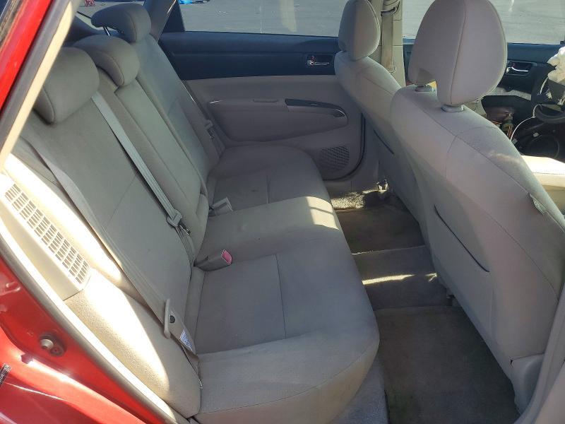 2008 TOYOTA PRIUS BASE — Фото 10 из 12