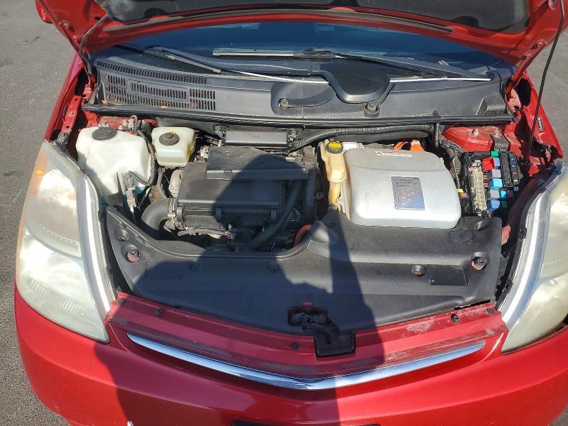 2008 TOYOTA PRIUS BASE — Фото 11 из 12