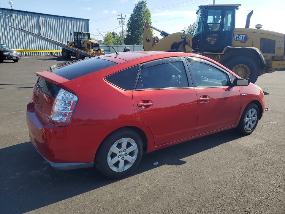 2008 TOYOTA PRIUS BASE — Фото 3 из 12