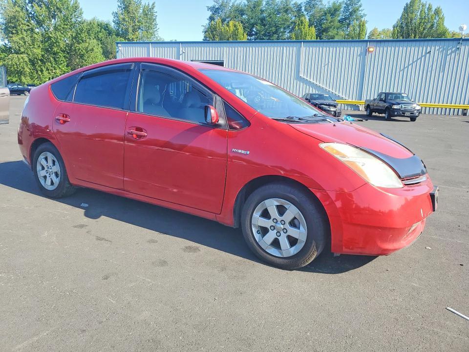 2008 TOYOTA PRIUS BASE — Фото 4 из 12