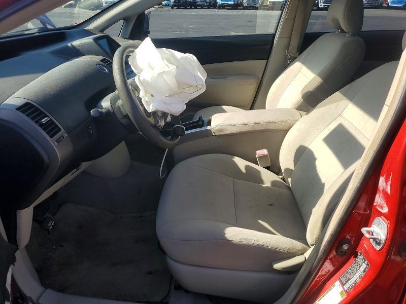 2008 TOYOTA PRIUS BASE — Фото 7 из 12