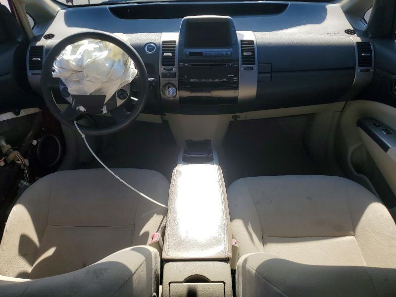 2008 TOYOTA PRIUS BASE — Фото 8 из 12