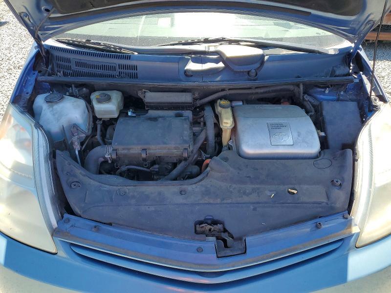 2008 TOYOTA PRIUS BASE — Фото 11 из 12