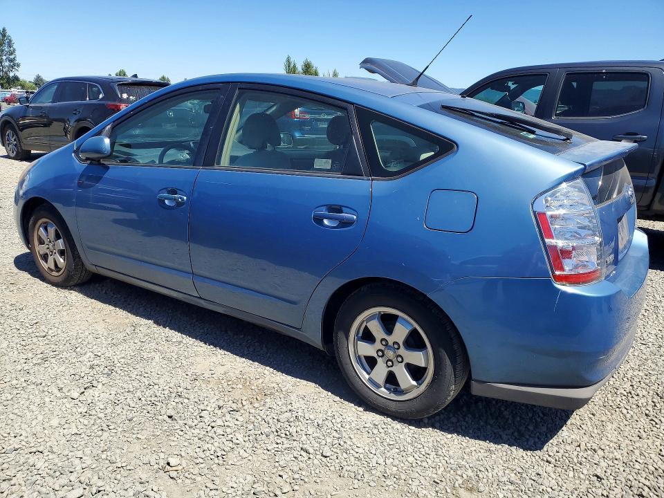 2008 TOYOTA PRIUS BASE — Фото 2 из 12