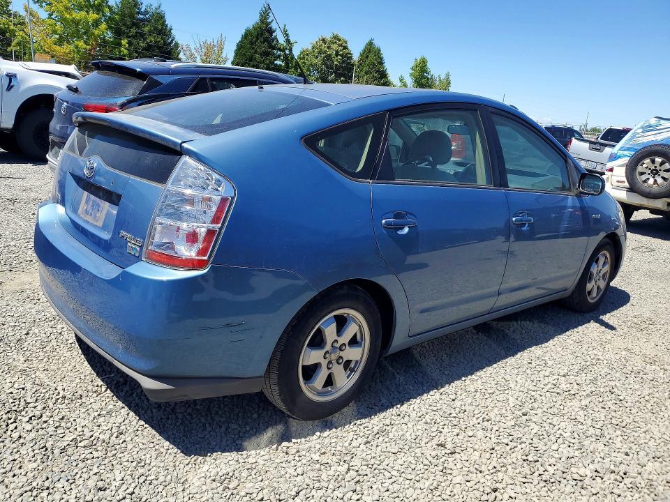 2008 TOYOTA PRIUS BASE — Фото 3 из 12