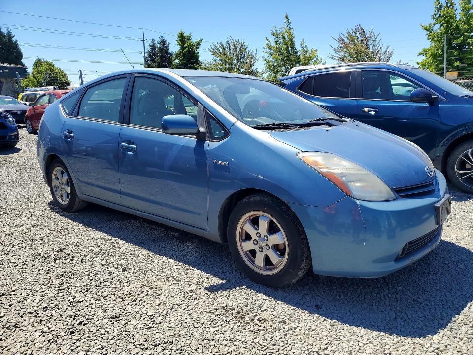 2008 TOYOTA PRIUS BASE — Фото 4 из 12