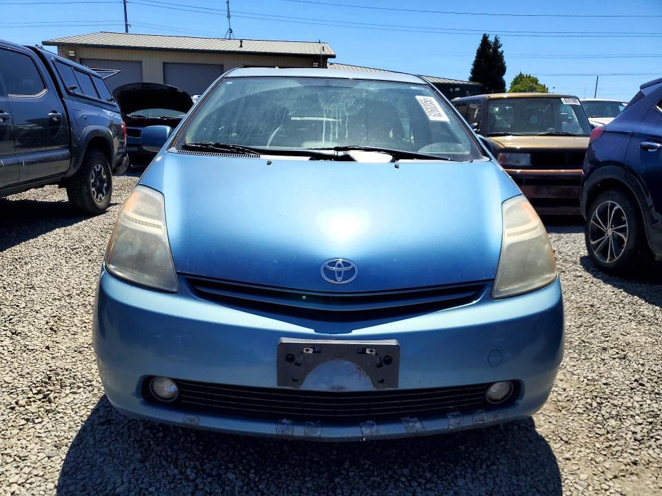 2008 TOYOTA PRIUS BASE — Фото 5 из 12