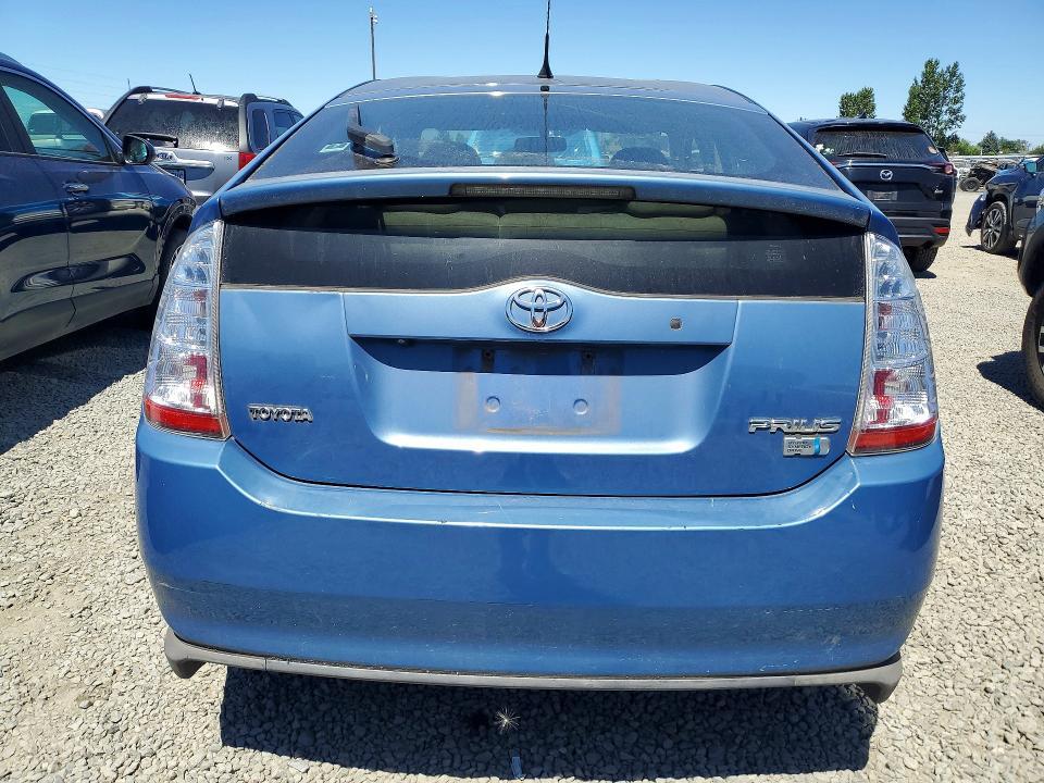 2008 TOYOTA PRIUS BASE — Фото 6 из 12