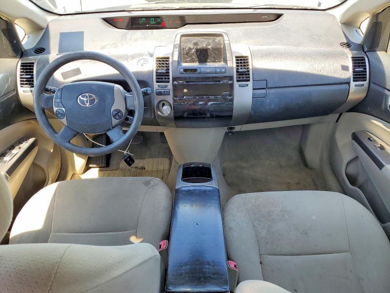2008 TOYOTA PRIUS BASE — Фото 8 из 12