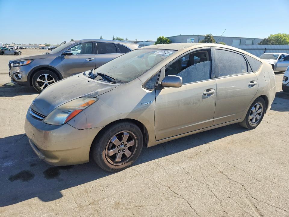 JTDKB20U183406705 2008 TOYOTA PRIUS photo no. 1