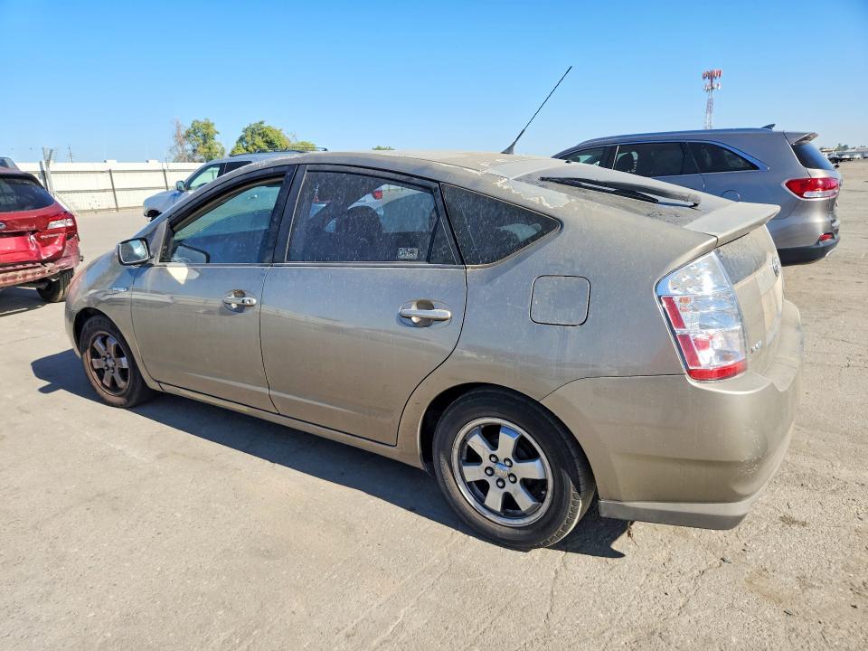 JTDKB20U183406705 2008 TOYOTA PRIUS photo no. 2