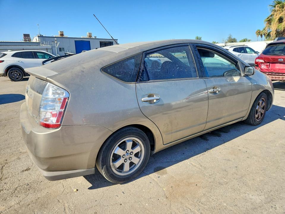 JTDKB20U183406705 2008 TOYOTA PRIUS photo no. 3