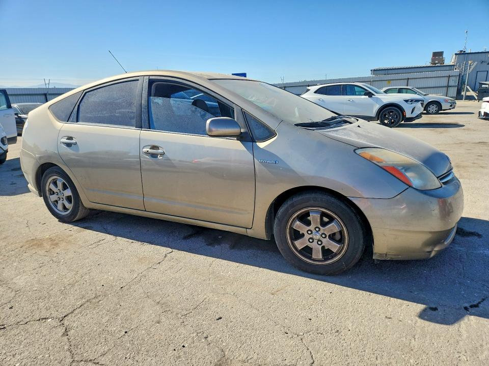 JTDKB20U183406705 2008 TOYOTA PRIUS photo no. 4