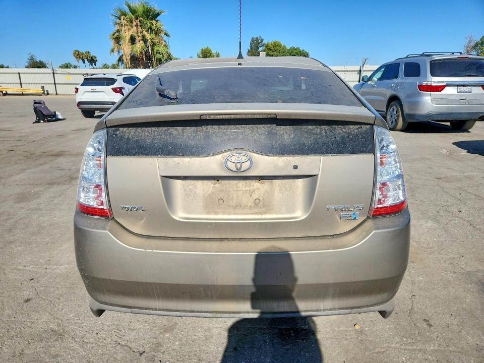 JTDKB20U183406705 2008 TOYOTA PRIUS photo no. 6