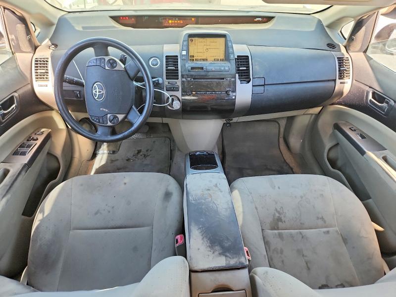 JTDKB20U183406705 2008 TOYOTA PRIUS photo no. 8