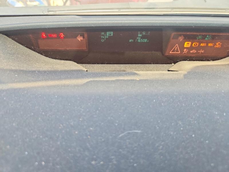 JTDKB20U183406705 2008 TOYOTA PRIUS photo no. 9