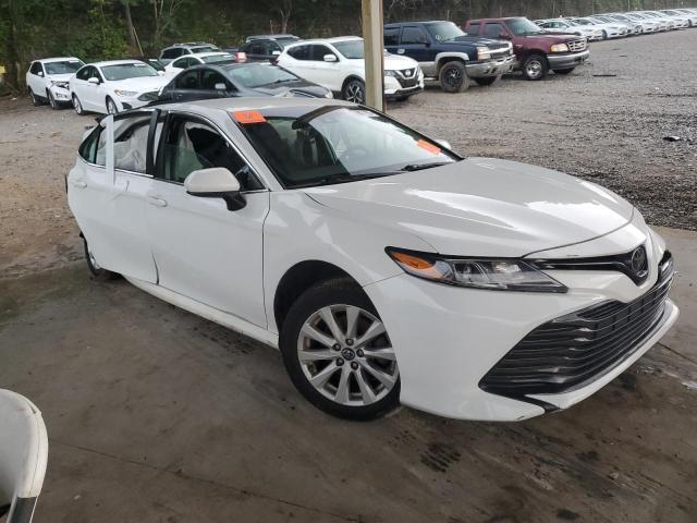 2018 TOYOTA CAMRY L — Фото 4 из 12
