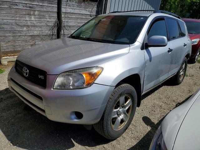 2008 TOYOTA RAV4 BASE