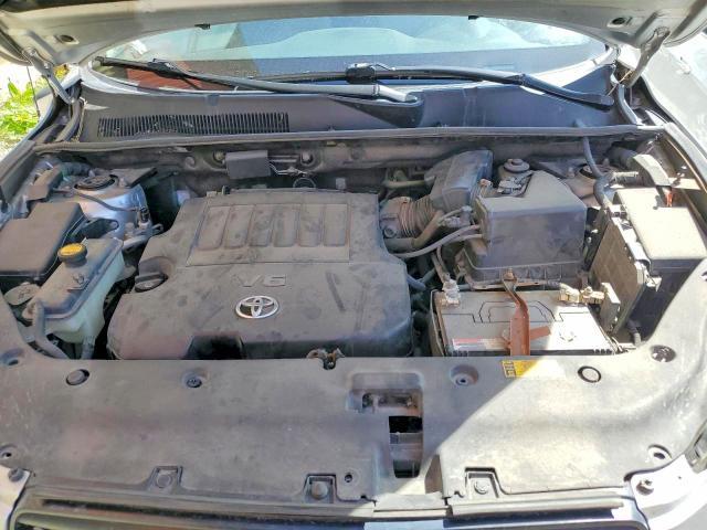 2008 TOYOTA RAV4 BASE — Фото 10 из 11