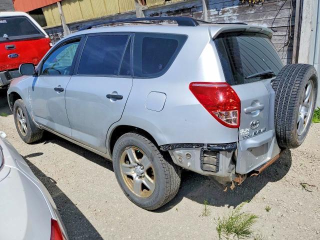 2008 TOYOTA RAV4 BASE — Фото 2 из 11