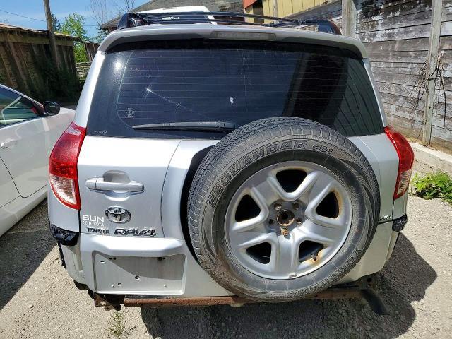 2008 TOYOTA RAV4 BASE — Фото 6 из 11