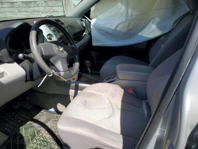 2008 TOYOTA RAV4 BASE — Фото 7 из 11