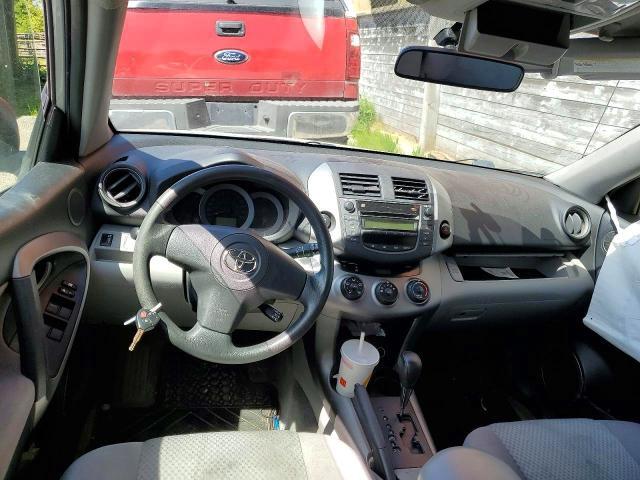2008 TOYOTA RAV4 BASE — Фото 8 из 11