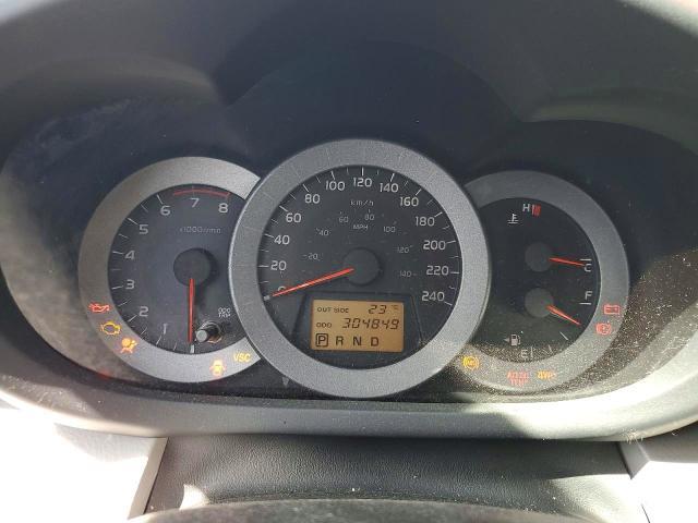 2008 TOYOTA RAV4 BASE — Фото 9 из 11