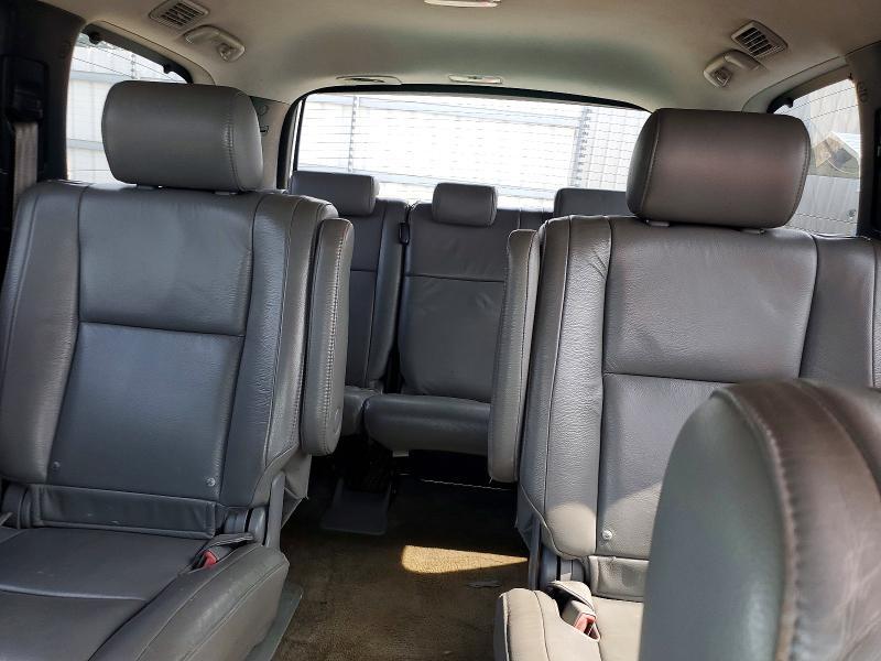 2008 TOYOTA SEQUOIA LIMITED — Фото 10 из 13