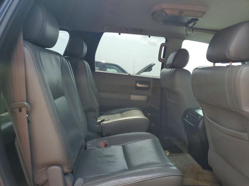 2008 TOYOTA SEQUOIA LIMITED — Фото 11 из 13