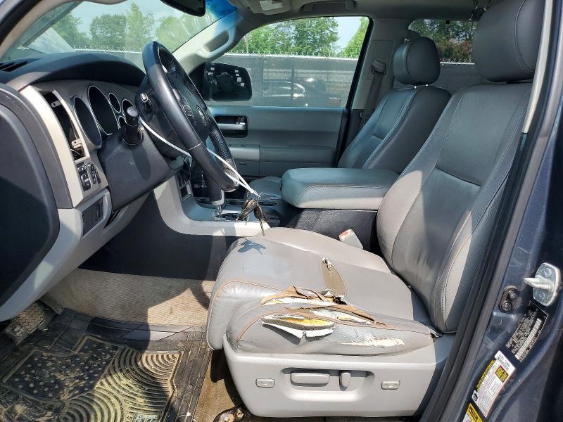 2008 TOYOTA SEQUOIA LIMITED — Фото 7 из 13