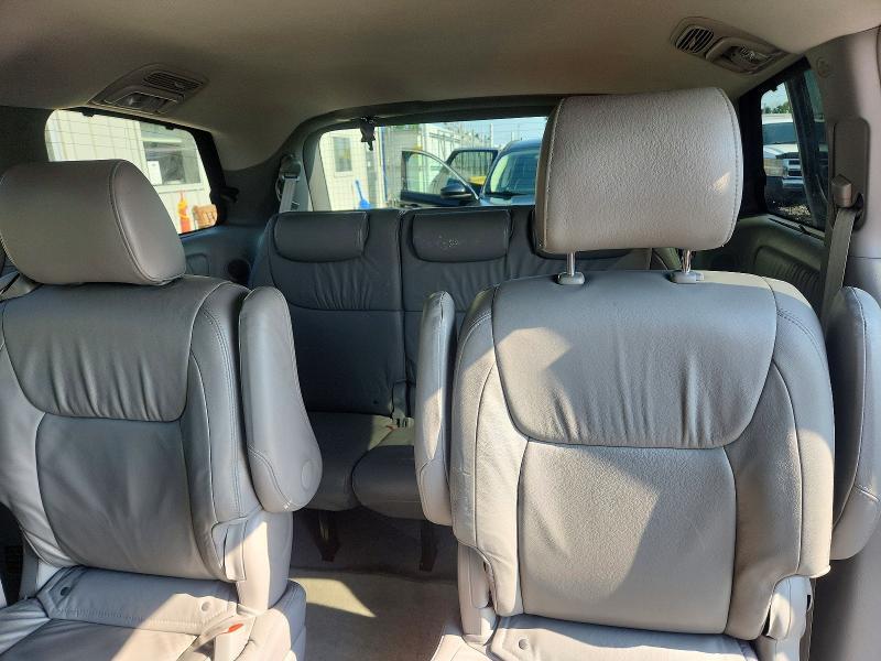 2008 TOYOTA SIENNA XLE LIMITED — Фото 10 из 13