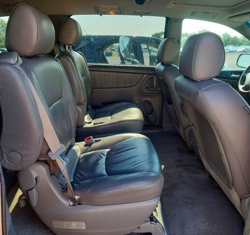 2008 TOYOTA SIENNA XLE LIMITED — Фото 11 из 13