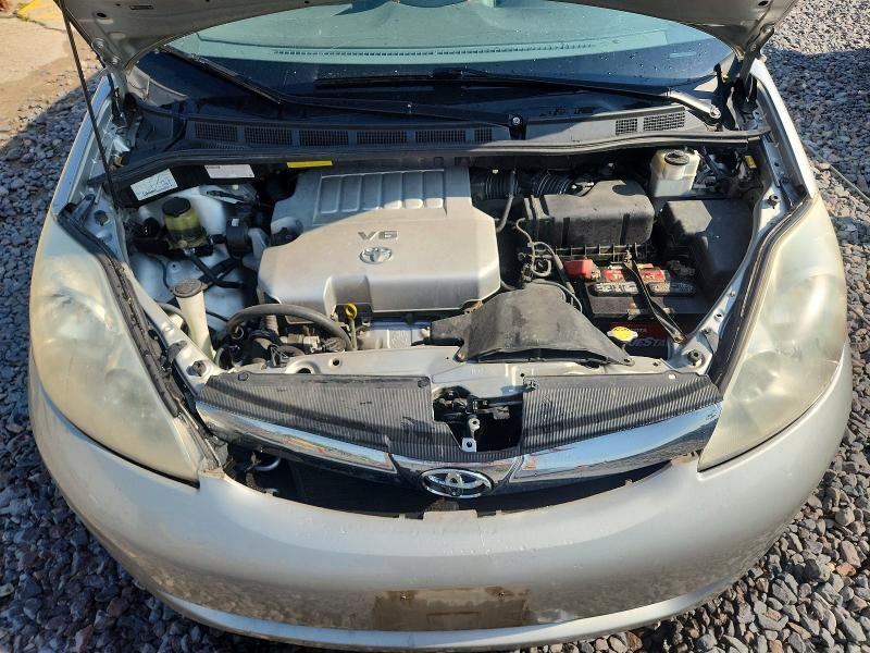 2008 TOYOTA SIENNA XLE LIMITED — Фото 12 из 13