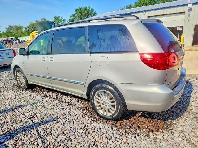 2008 TOYOTA SIENNA XLE LIMITED — Фото 2 из 13