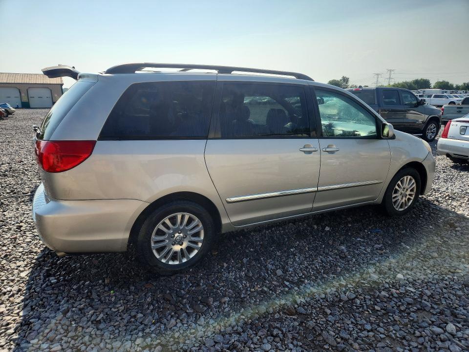 2008 TOYOTA SIENNA XLE LIMITED — Фото 3 из 13
