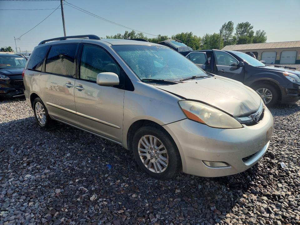 2008 TOYOTA SIENNA XLE LIMITED — Фото 4 из 13