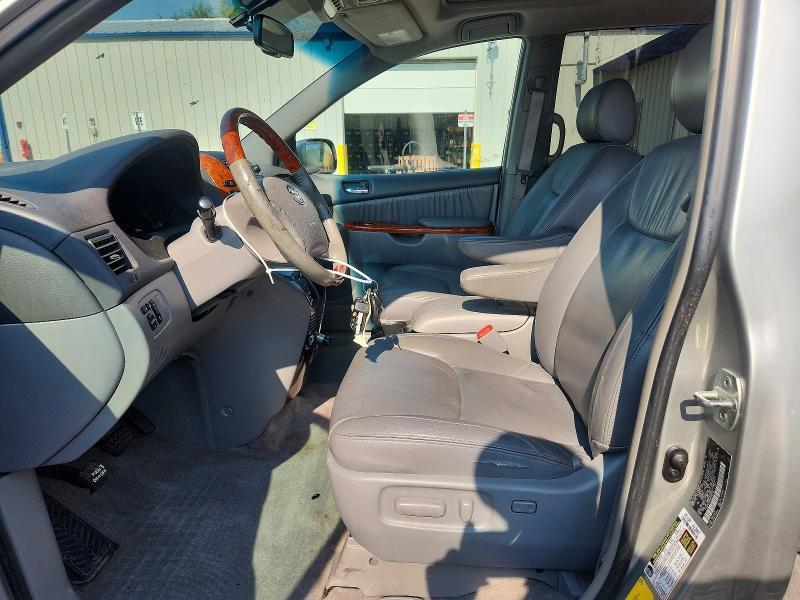 2008 TOYOTA SIENNA XLE LIMITED — Фото 7 из 13