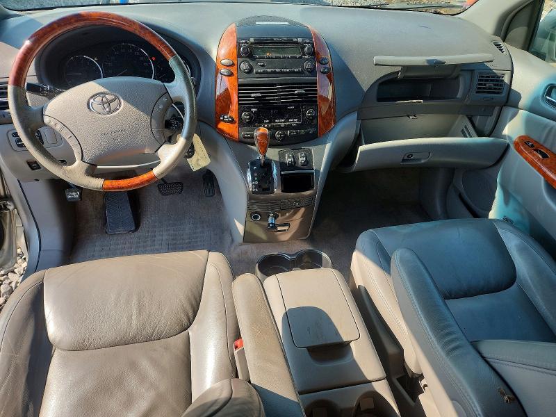 2008 TOYOTA SIENNA XLE LIMITED — Фото 8 из 13