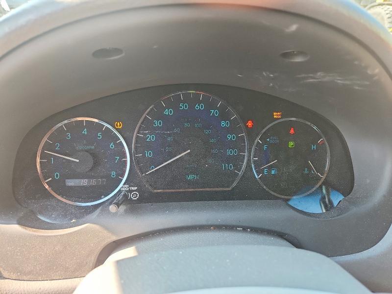 2008 TOYOTA SIENNA XLE LIMITED — Фото 9 из 13